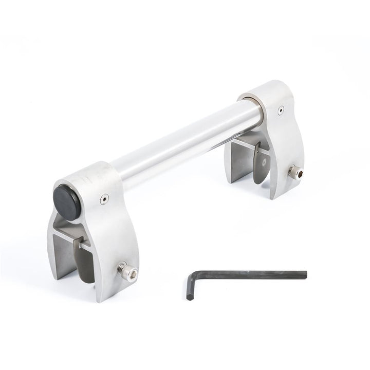 GRILL MOUNT-PONTOON RAIL ADAPTER (E - CAMCO MARINE