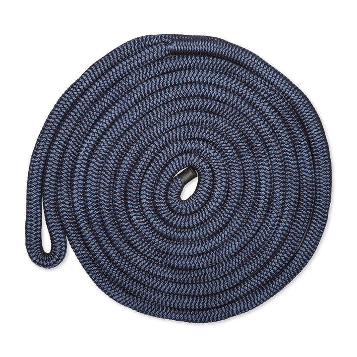 1/2IN-15FT DBLBRD CMP DOCKLINE NVY - CMP GROUP