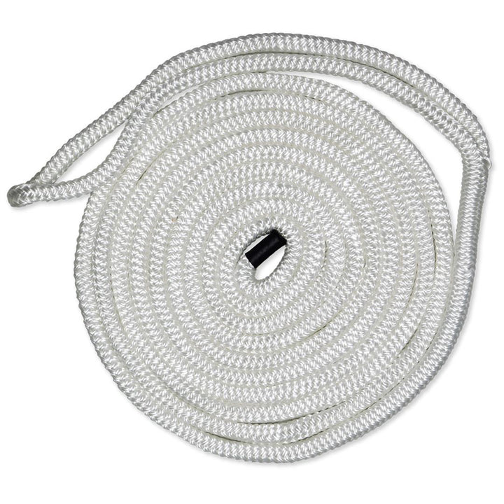 1/2IN-25FT DBLBRD CMP DOCKLINE WHT - CMP GROUP