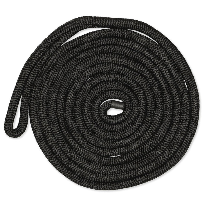 3/4IN-40FT DBLBRD CMP DOCKLINE BLK - CMP GROUP