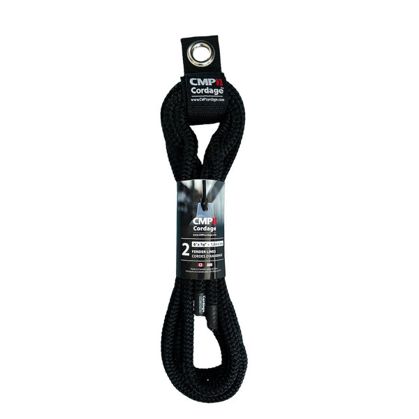 DOUBLE BRAIDED; 3/8 INCH DIAMETER X - CMP GROUP