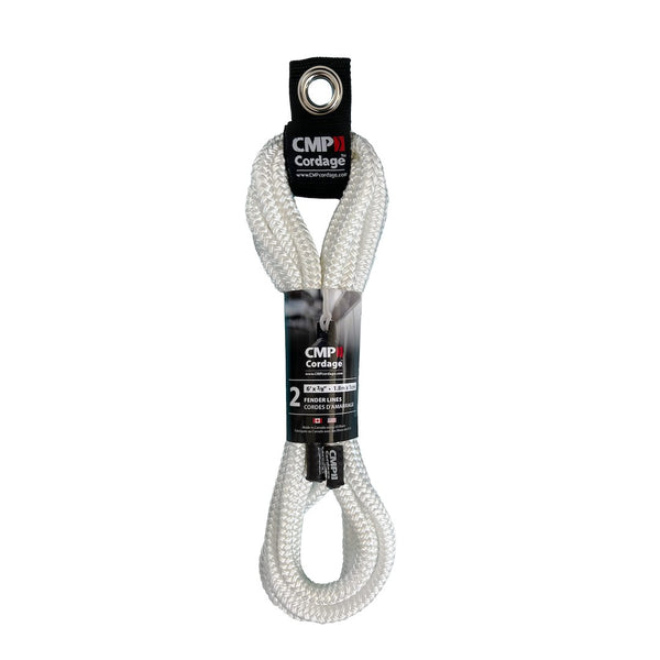 DOUBLE BRAIDED; 3/8 INCH DIAMETER X - CMP GROUP