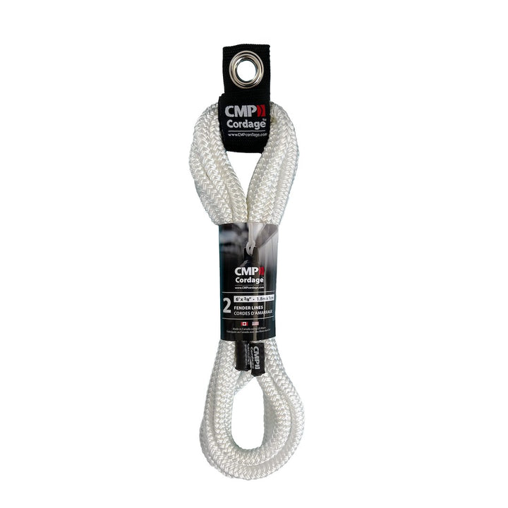 DOUBLE BRAIDED; 3/8 INCH DIAMETER X - CMP GROUP