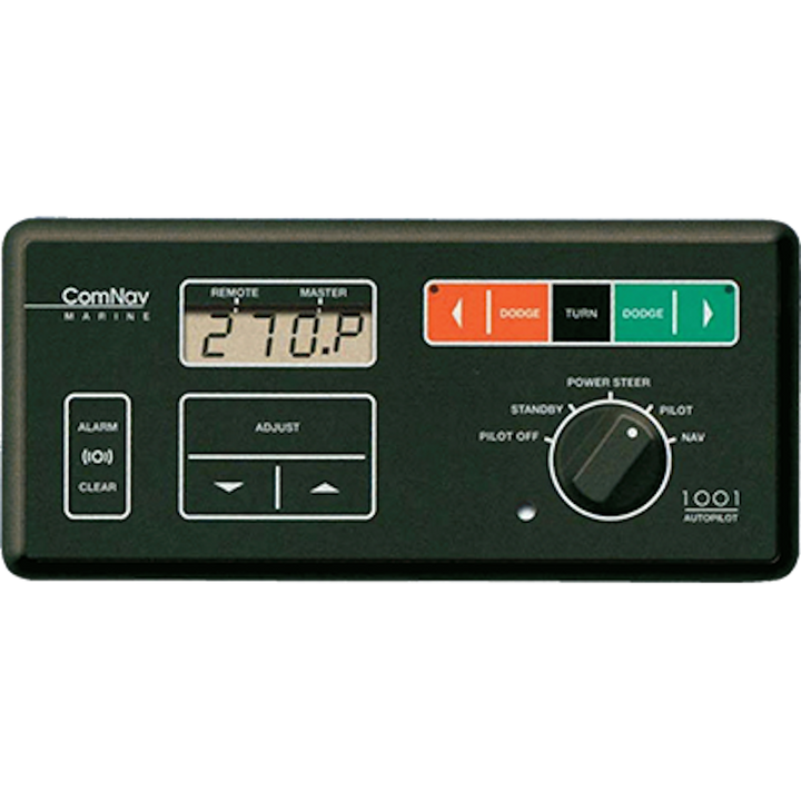 PILOT  1001F W/FLUXGATE INTERFACE - COMNAV