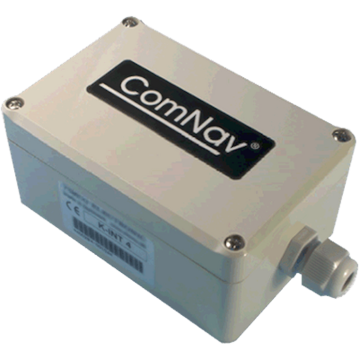 KVH SINE/COSINE INTERFACE BOX - COMNAV