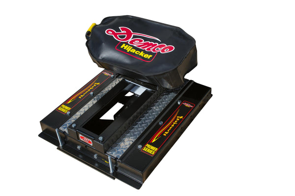 HIJACKER HITCH COVER - DEMCO