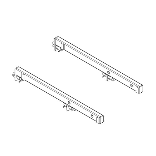 ULTRA SLIDE BASE RAILS - DEMCO