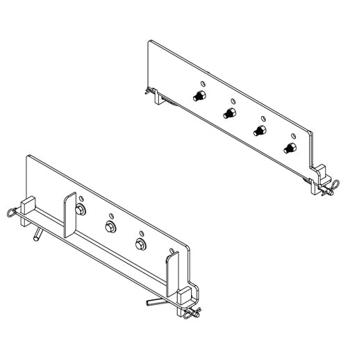 ULTRA ADPTR PLATES FOR AU - DEMCO