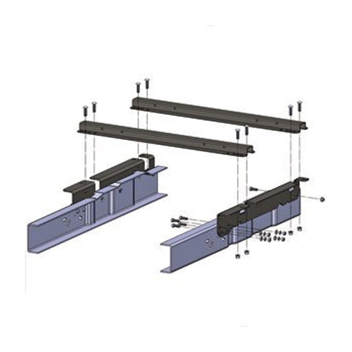 5TH WHEEL DBL PIVT SADDLE - DEMCO