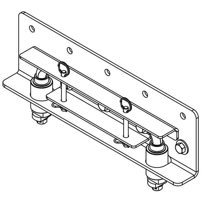 UMS ADAPTER PLATES - DEMCO