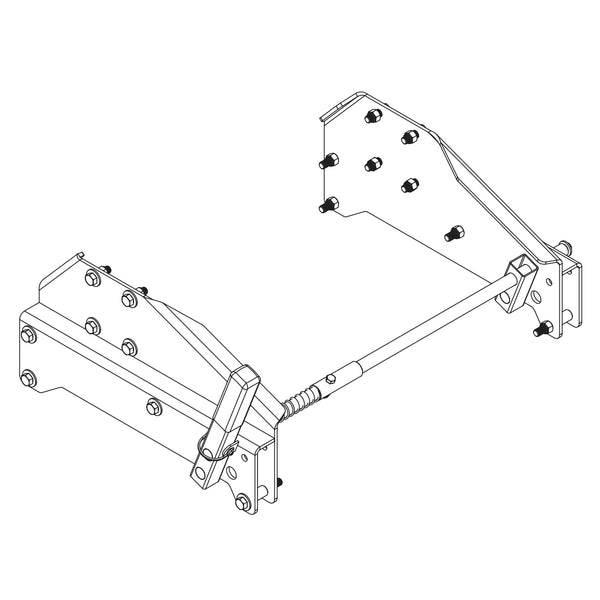 MAN. SLIDE SIDERAILS - DEMCO