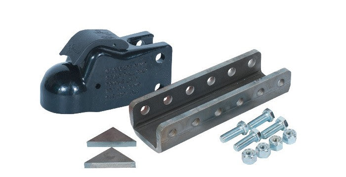 2.3125 CHANNEL MOUNT KIT PLATED - DEMCO