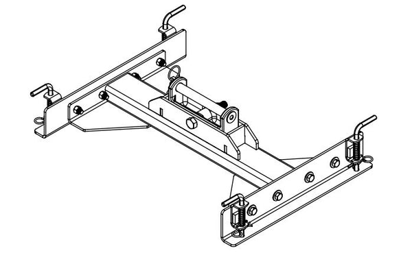 5TH WHEEL SL SERIES 21K DP FLAT DEC - DEMCO