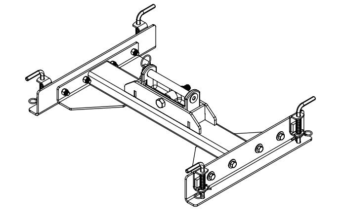 5TH WHEEL SL SERIES 21K DP FLAT DEC - DEMCO