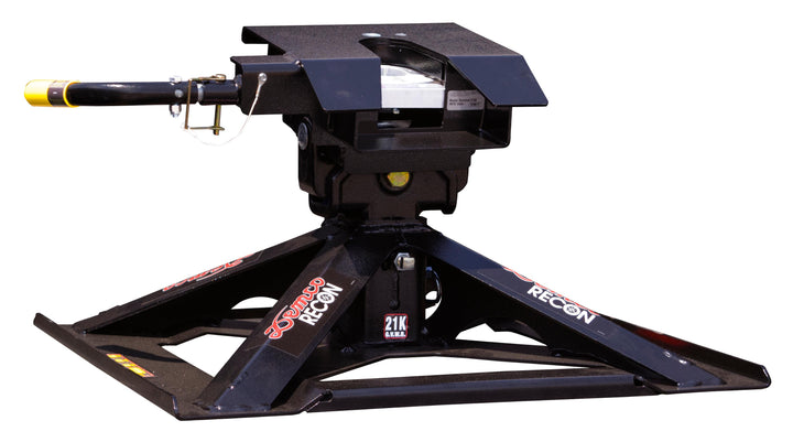 21K RECON HITCH GOOSENECK BALL MNT - DEMCO