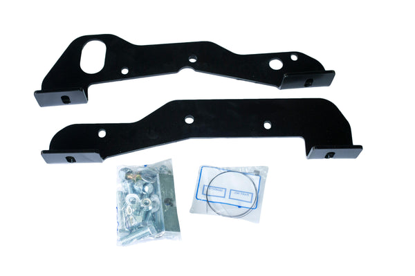 PREM BRKT KIT FORD HD 11-15 - DEMCO