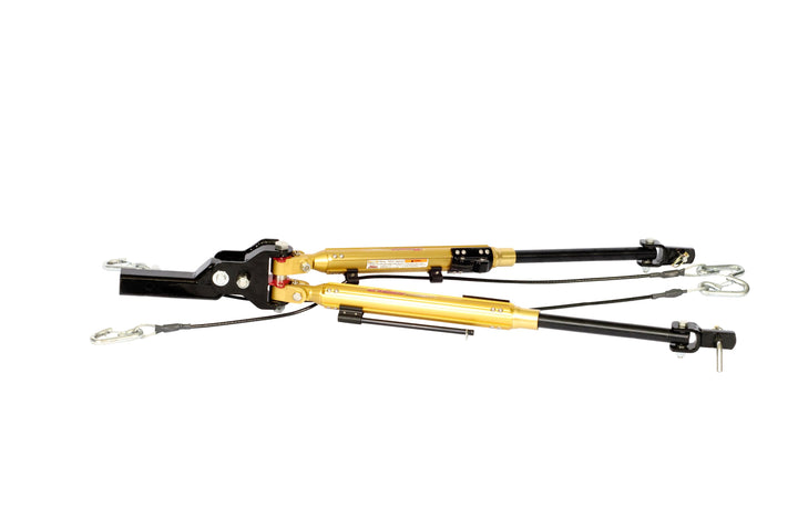 TOW BAR - DOMINATOR - DEMCO