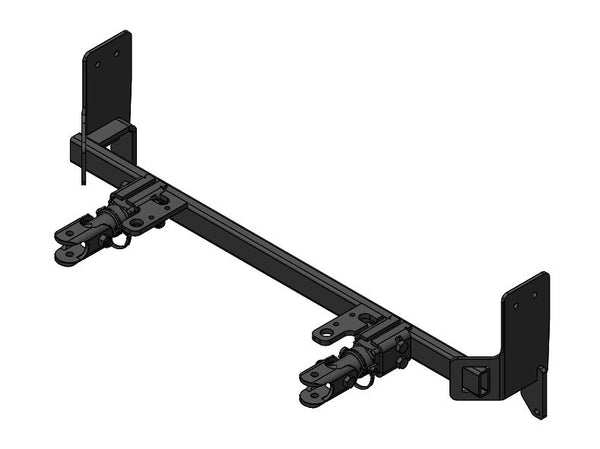 BASEPLATE 2018 CHEVROLET EQUINOX - DEMCO