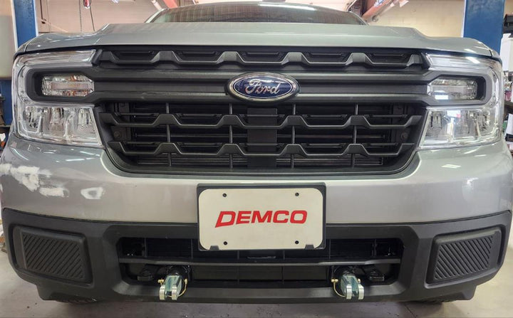 BASEPLATE F/FORD MAVERICK - DEMCO