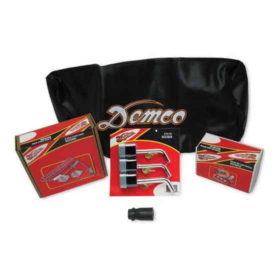 COMBO TOWING KIT W/DIODE - DEMCO