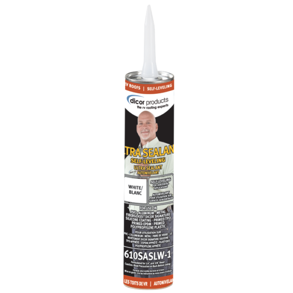 DICOR ULTRA SEALANT - WHT