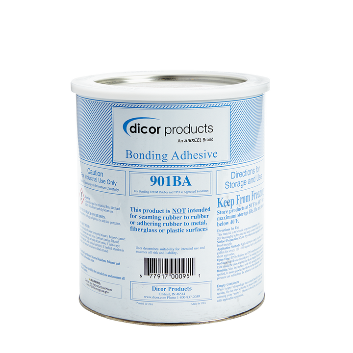 1GAL WATER BASED ADHESIVE - DICOR CORP