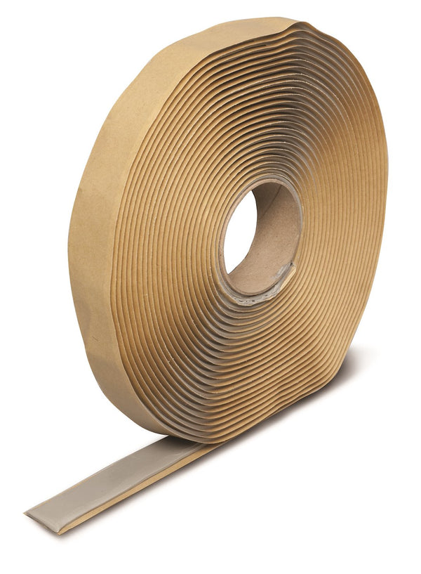 BUTYL TAPE - DICOR CORP