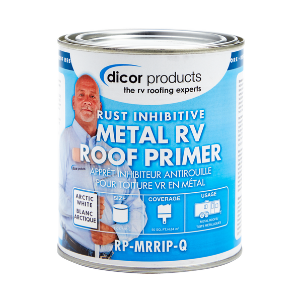 1QT RUST INHIBITIVE PRIME - DICOR CORP