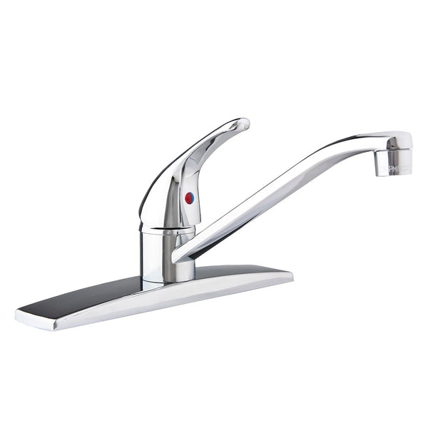 1 LEVER RV KITCHEN FAUCET