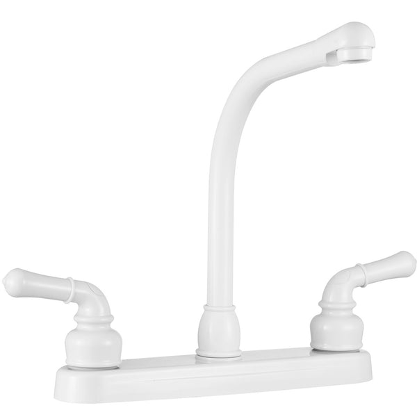 HI-RISE RV KITCHEN FAUCET - DURA FAUCET