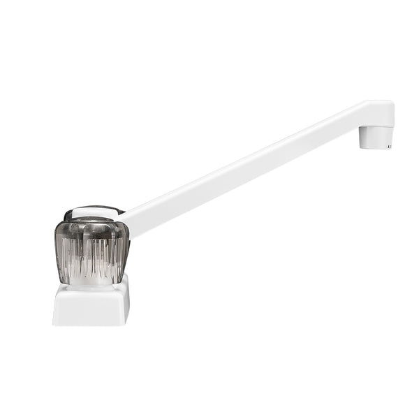 TWO HANDLE 4' KITCHEN/BAR FAUCET - DURA FAUCET