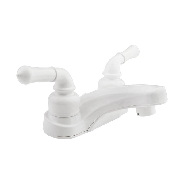 CLASSICAL  LAV WHITE - DURA FAUCET