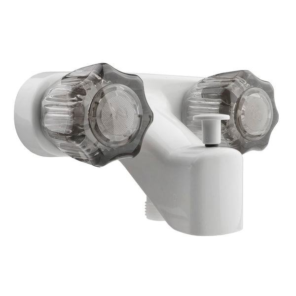 TUB & SHW DIVERTER WHITE - DURA FAUCET