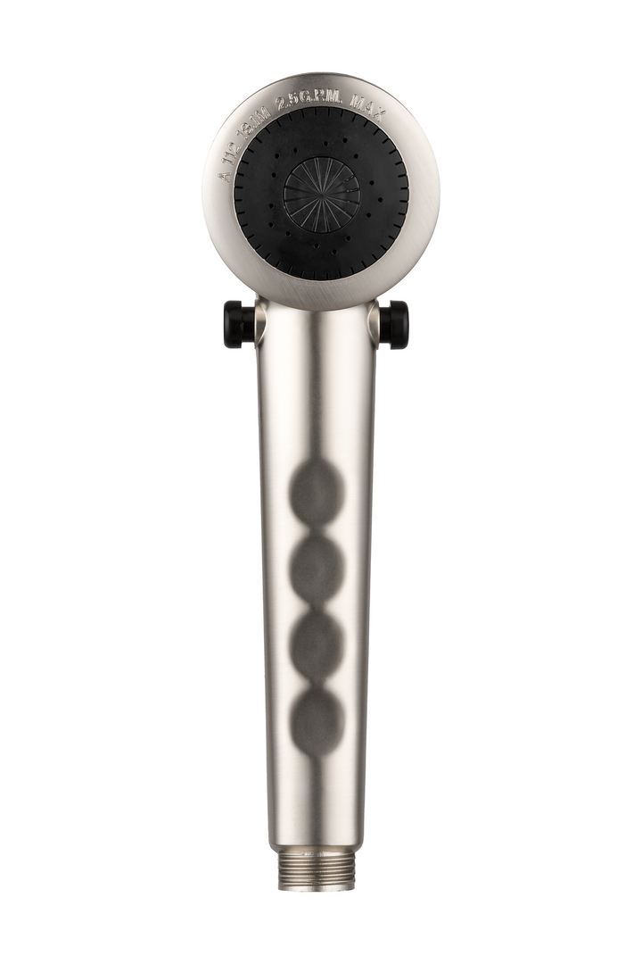 HAND HELD SHWR WND NICKEL - DURA FAUCET