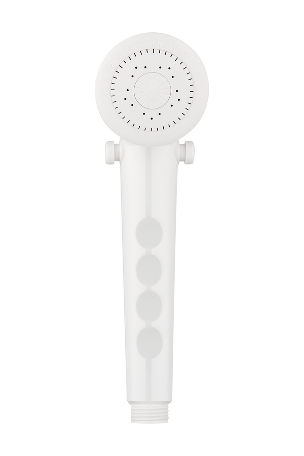 HAND HELD SHOWER WAND WHT - DURA FAUCET