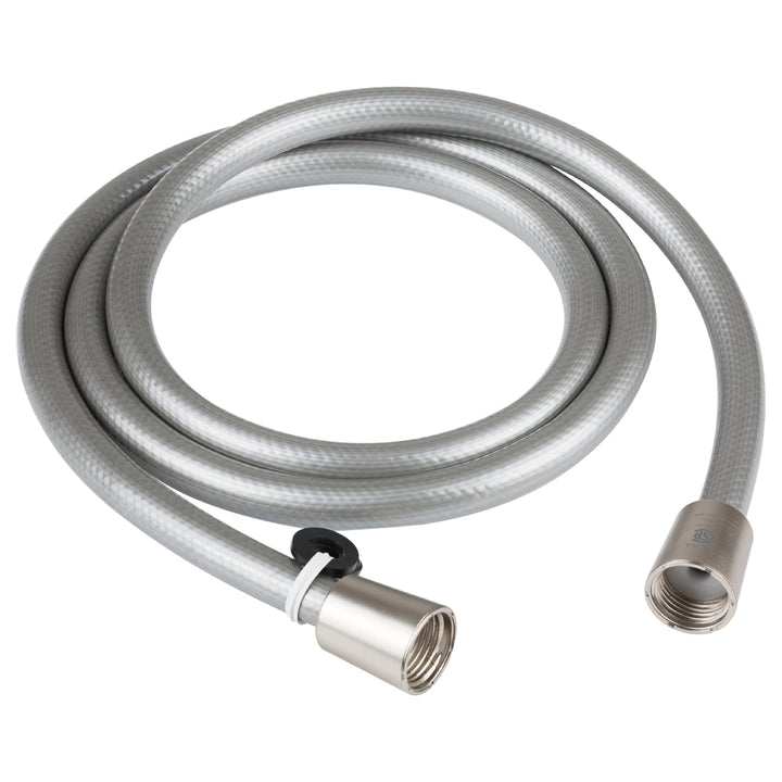 60'VINYL SHOWER HOSE NCKL - DURA FAUCET