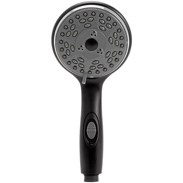BATH TUB  & SHOWER MATTE BLACK - DURA FAUCET