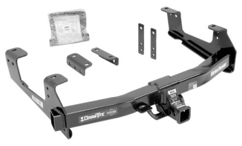 2015 GM HD 2500/3500 CLASS V HITCH - DRAW TITE