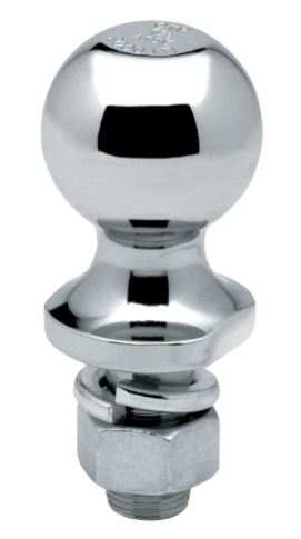 HITCH BALL  1-7/8' X 3/4' - DRAW TITE