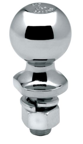 HITCH BALL  2' X 3/4' X 2 - DRAW TITE