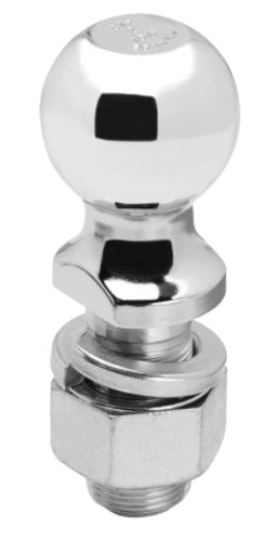 HITCH BALL 2' CHROME - DRAW TITE