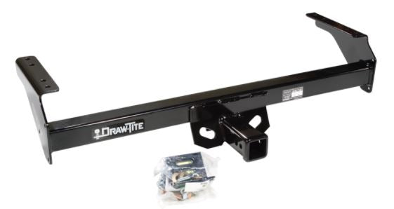 HITCH NISS PU KC 86-03 - DRAW TITE