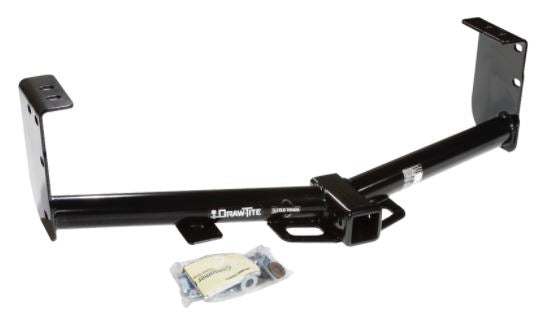 TOYOTA TUNDRA HITCH 07 - DRAW TITE