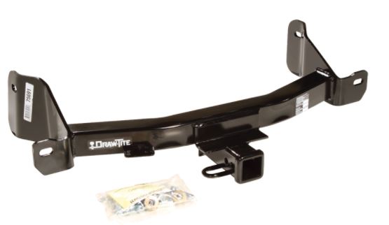 HITCH F150 09-10 - DRAW TITE