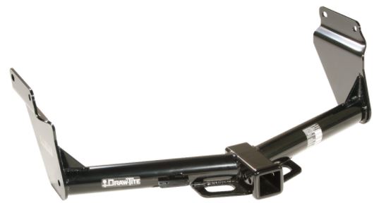 HITCH 2011 DODGE DURANGO - DRAW TITE