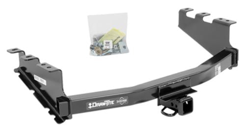 CLASS III/IV MAX-FRAME RECEIVER - DRAW TITE