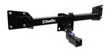 CLASS III TRAILER HIDDEN HITCH SYST - DRAW TITE