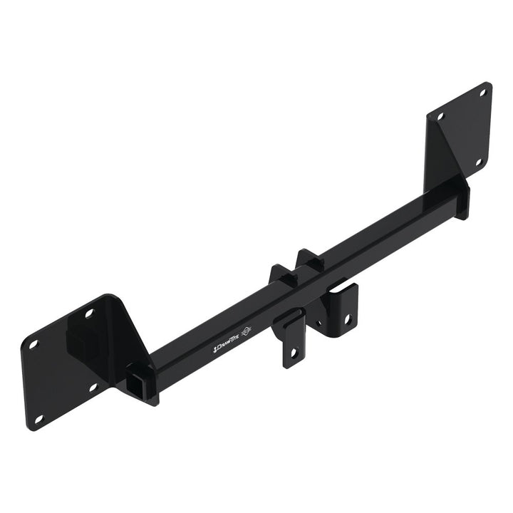 HIDDEN HITCH TRAILER HITCH CLASS II - DRAW TITE