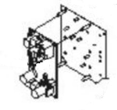 BOARD PCB CCC2 - DOMETIC