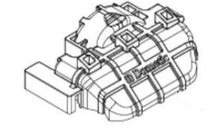 KIT  SVC EVAPORATOR COIL COVER - DOMETIC